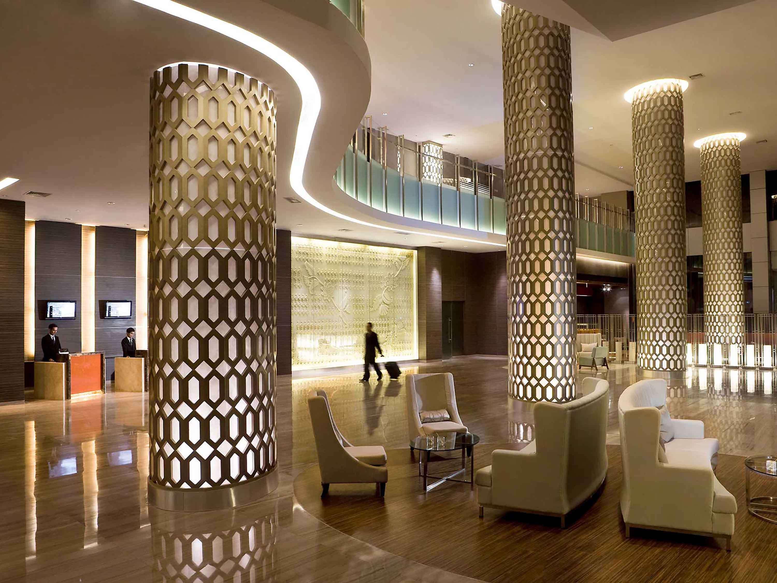 Novotel Bangka Hotel & Convention Center Pangkal Pinang Exterior foto