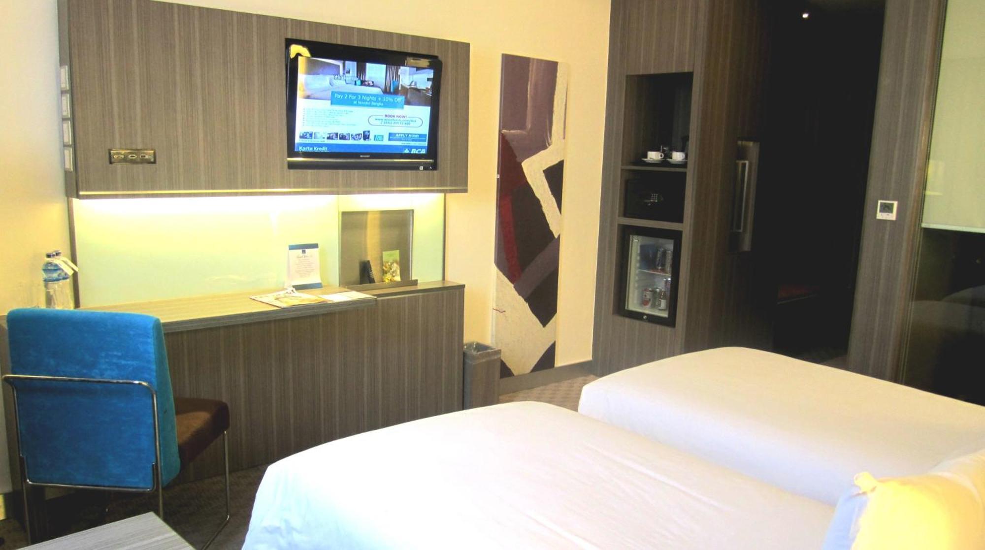 Novotel Bangka Hotel & Convention Center Pangkal Pinang Quarto foto