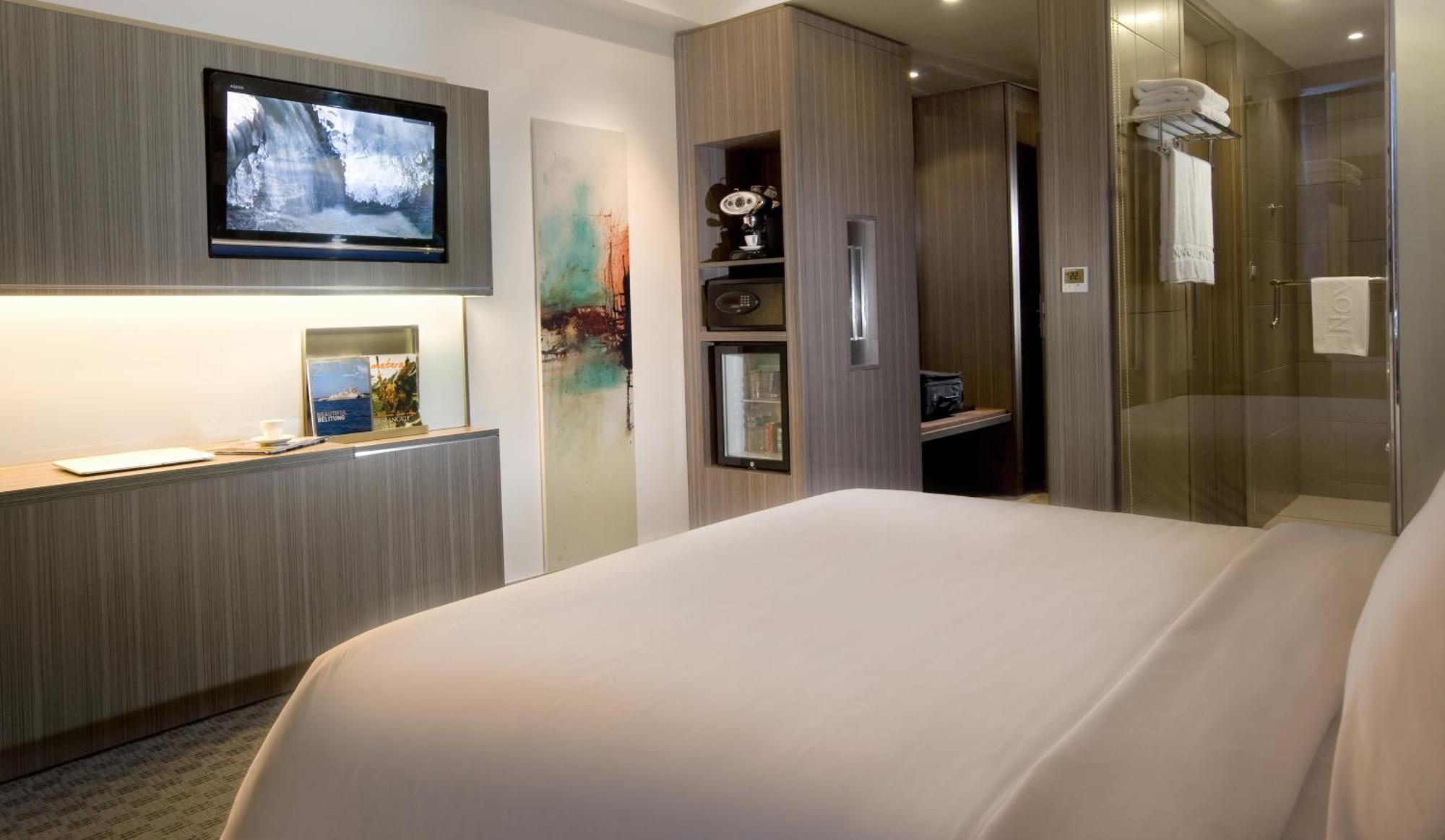 Novotel Bangka Hotel & Convention Center Pangkal Pinang Quarto foto