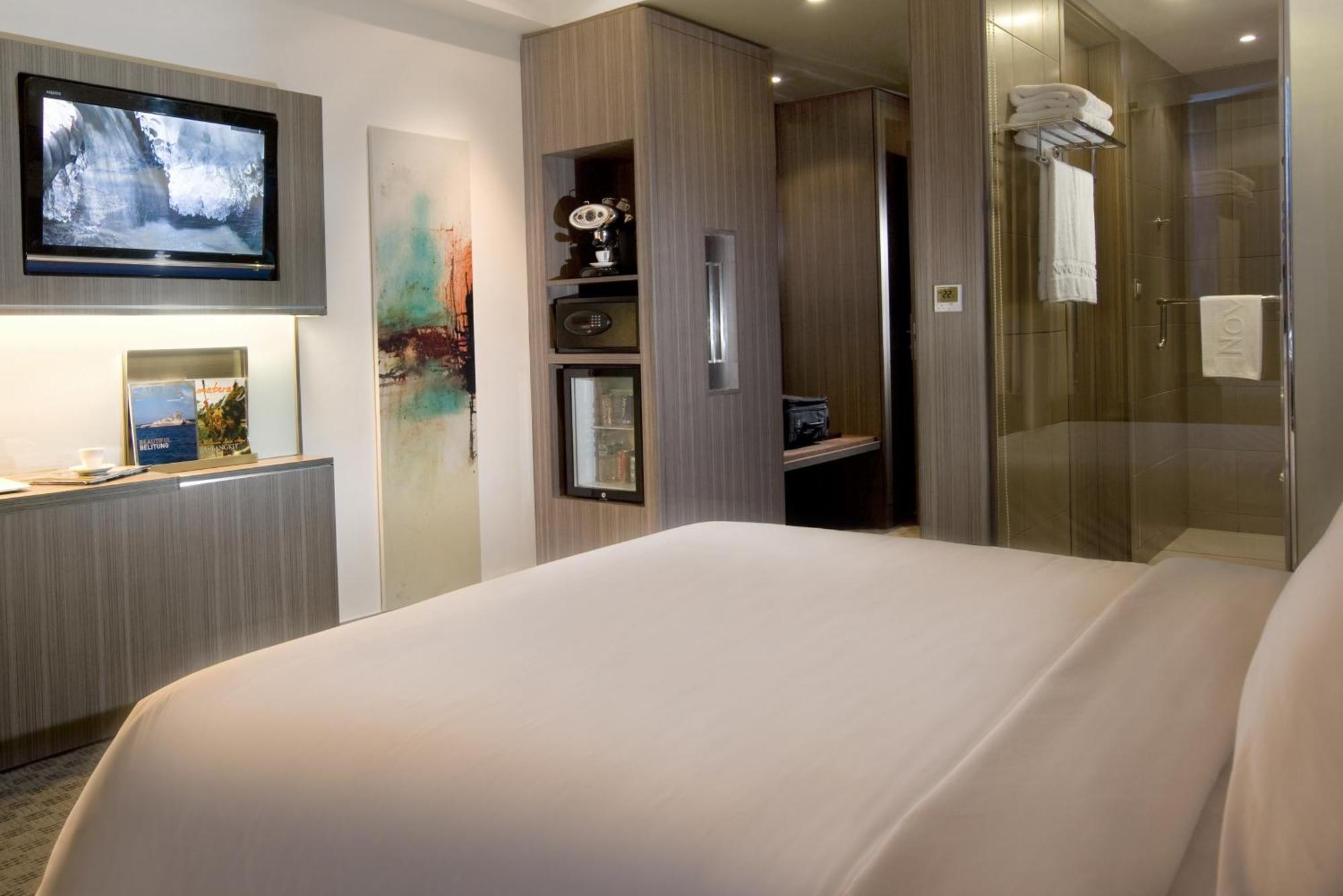 Novotel Bangka Hotel & Convention Center Pangkal Pinang Quarto foto