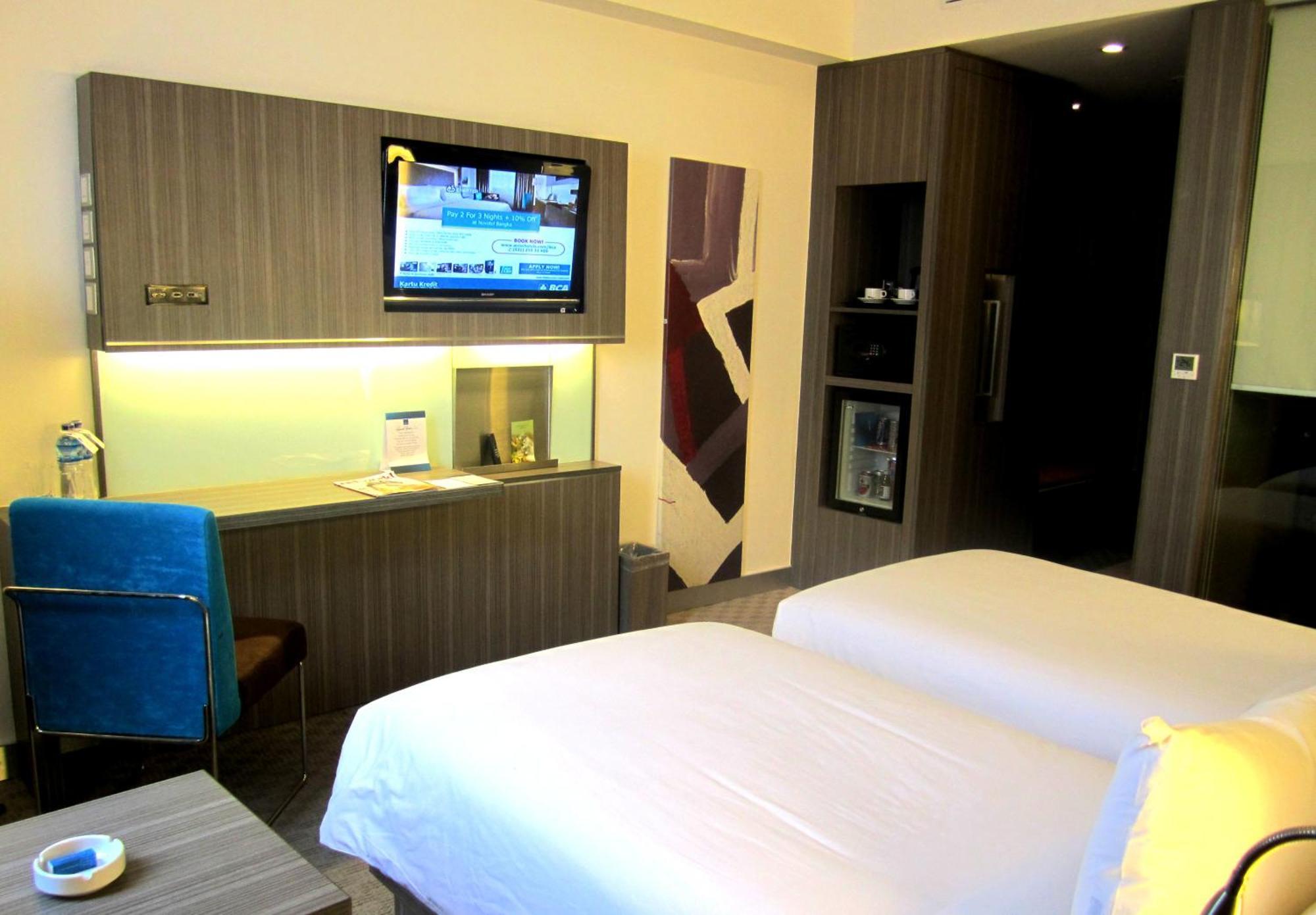Novotel Bangka Hotel & Convention Center Pangkal Pinang Quarto foto
